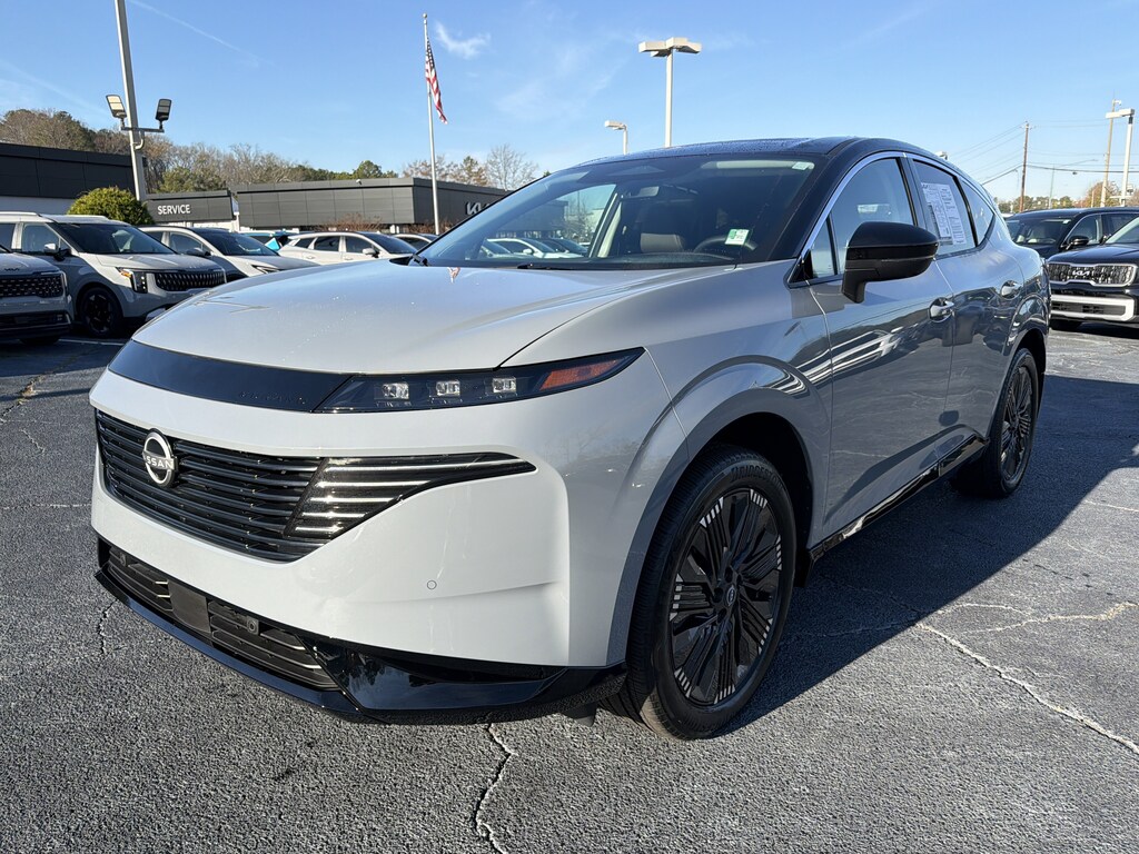 Used 2025 Nissan Murano Platinum SUV