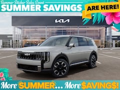 2027 Kia Telluride S SUV