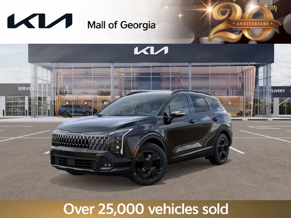 New 2026 Kia Sportage X-Line SUV
