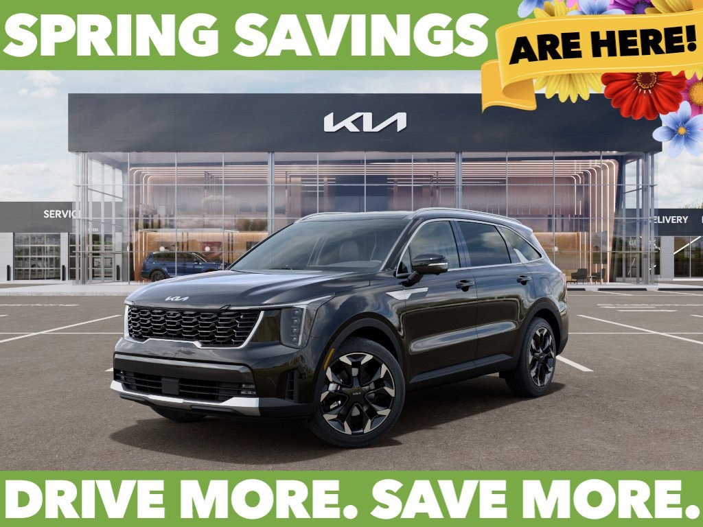 2026 Kia Sorento's photo