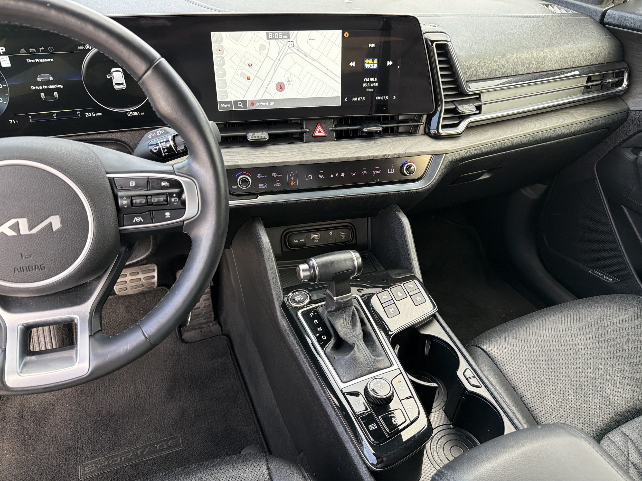 2023 Kia Sportage X-Pro Prestige - Photo 28