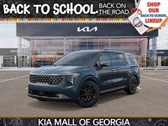 2027 Kia Carnival SX Van Passenger Van