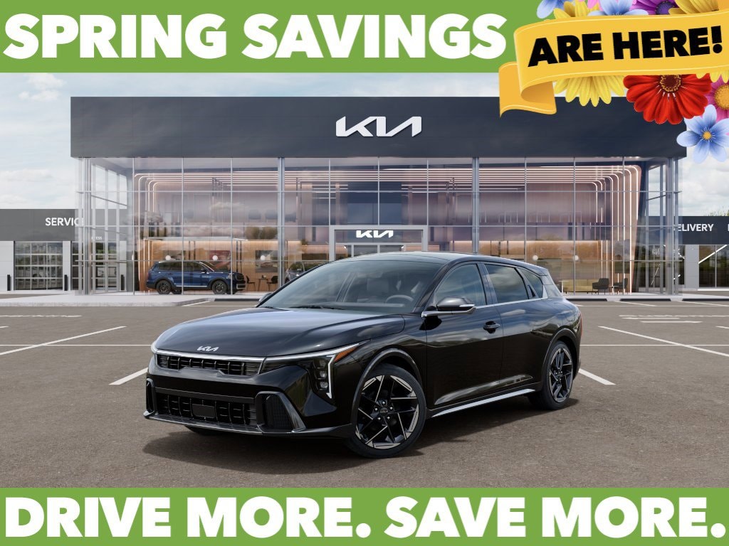 2026 Kia K4 GT-Line AT Hatchback's photo