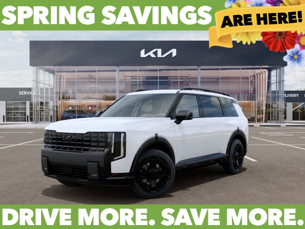 2027 Kia Telluride's photo