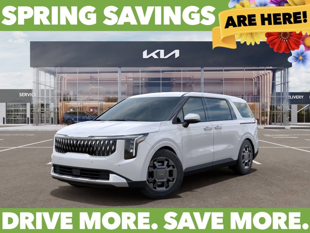 2026 Kia Sedona EX HEV's photo