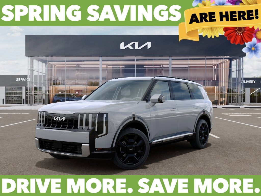 2027 Kia Telluride's photo