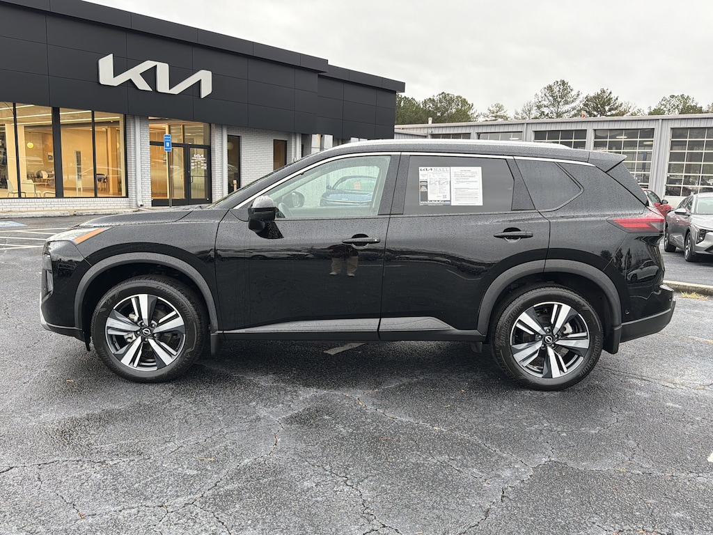 Used 2024 Nissan Rogue SL SUV