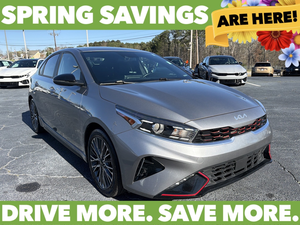 Used 2024 Kia Forte GT-Line Sedan