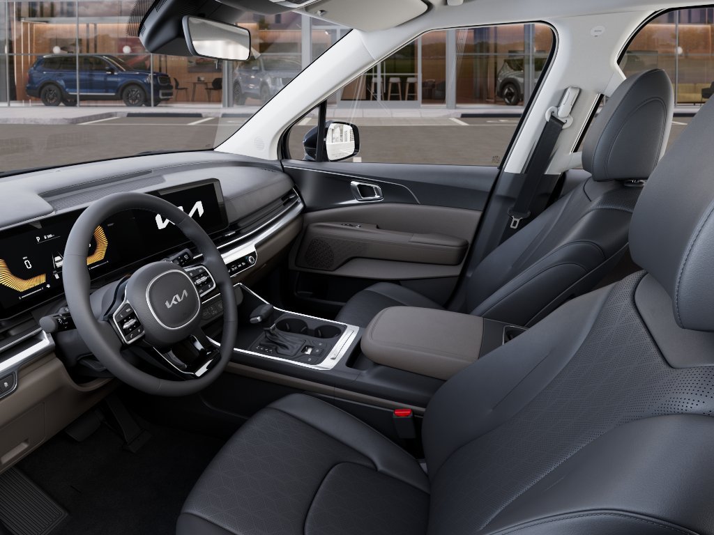 2026 Kia Carnival LXS - Photo 17