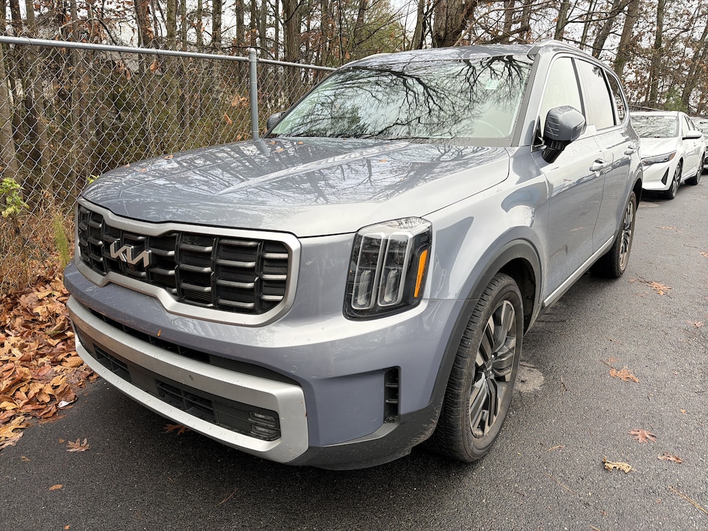 Used 2024 Kia Telluride SX-Prestige SUV