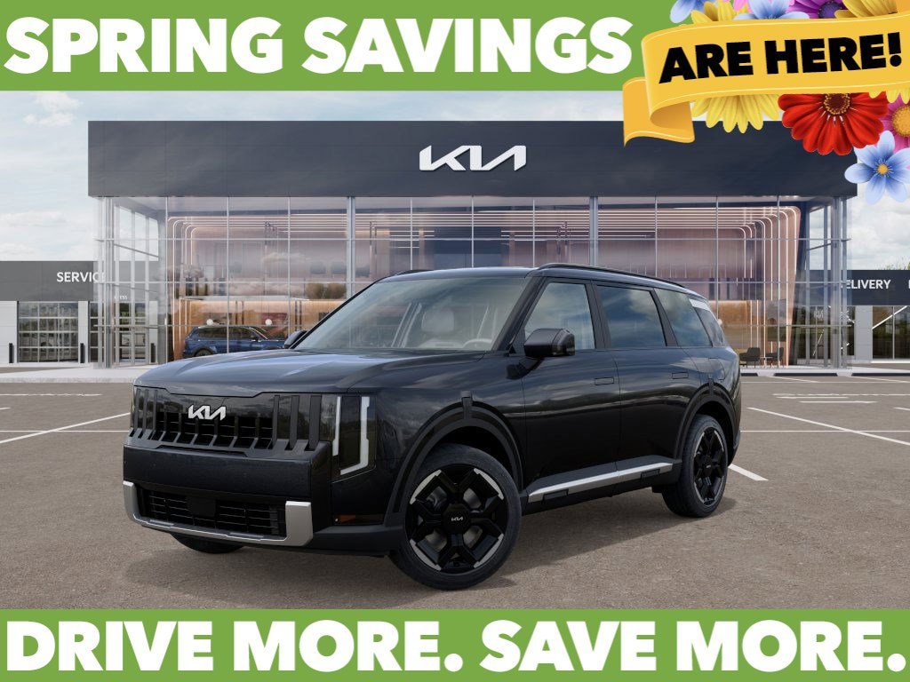 New 2027 Kia Telluride EX SUV