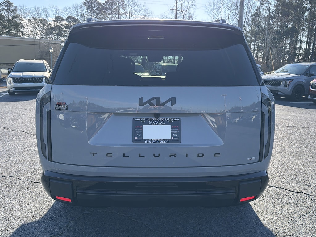 New 2027 Kia Telluride X-Line SX SUV