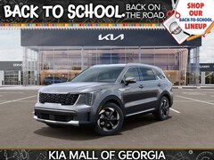 2026 Kia Sorento Hybrid EX SUV