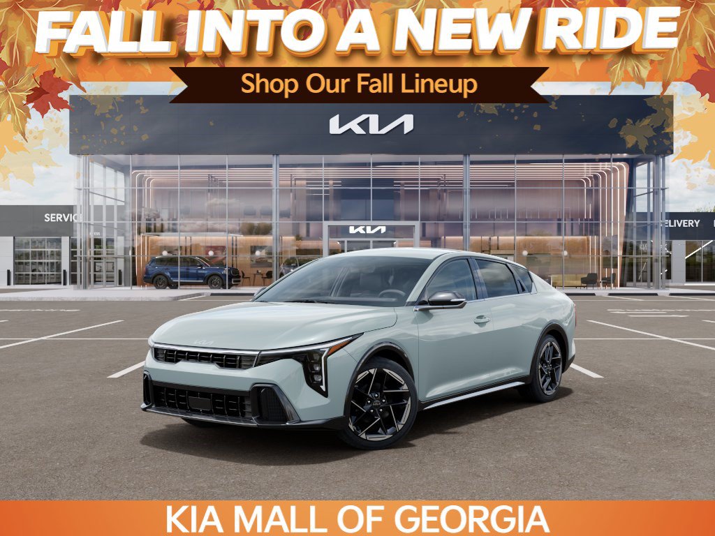 2027 Kia K4