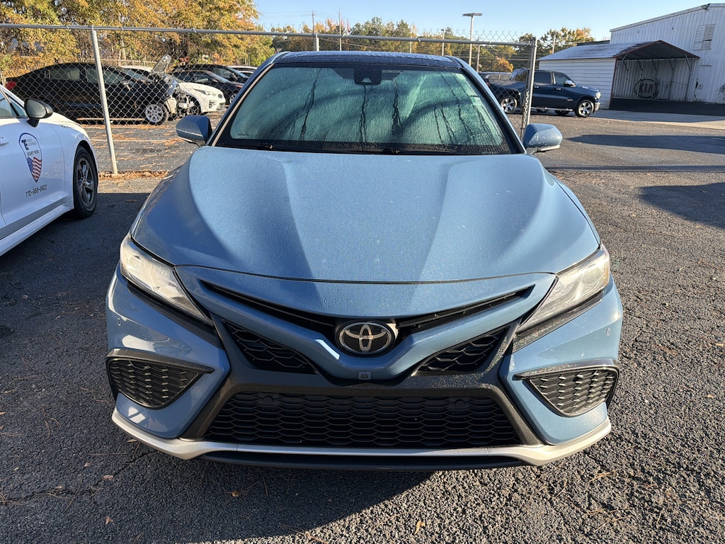 Used 2023 Toyota Camry Sedan