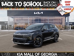 2026 Kia Sportage EX SUV
