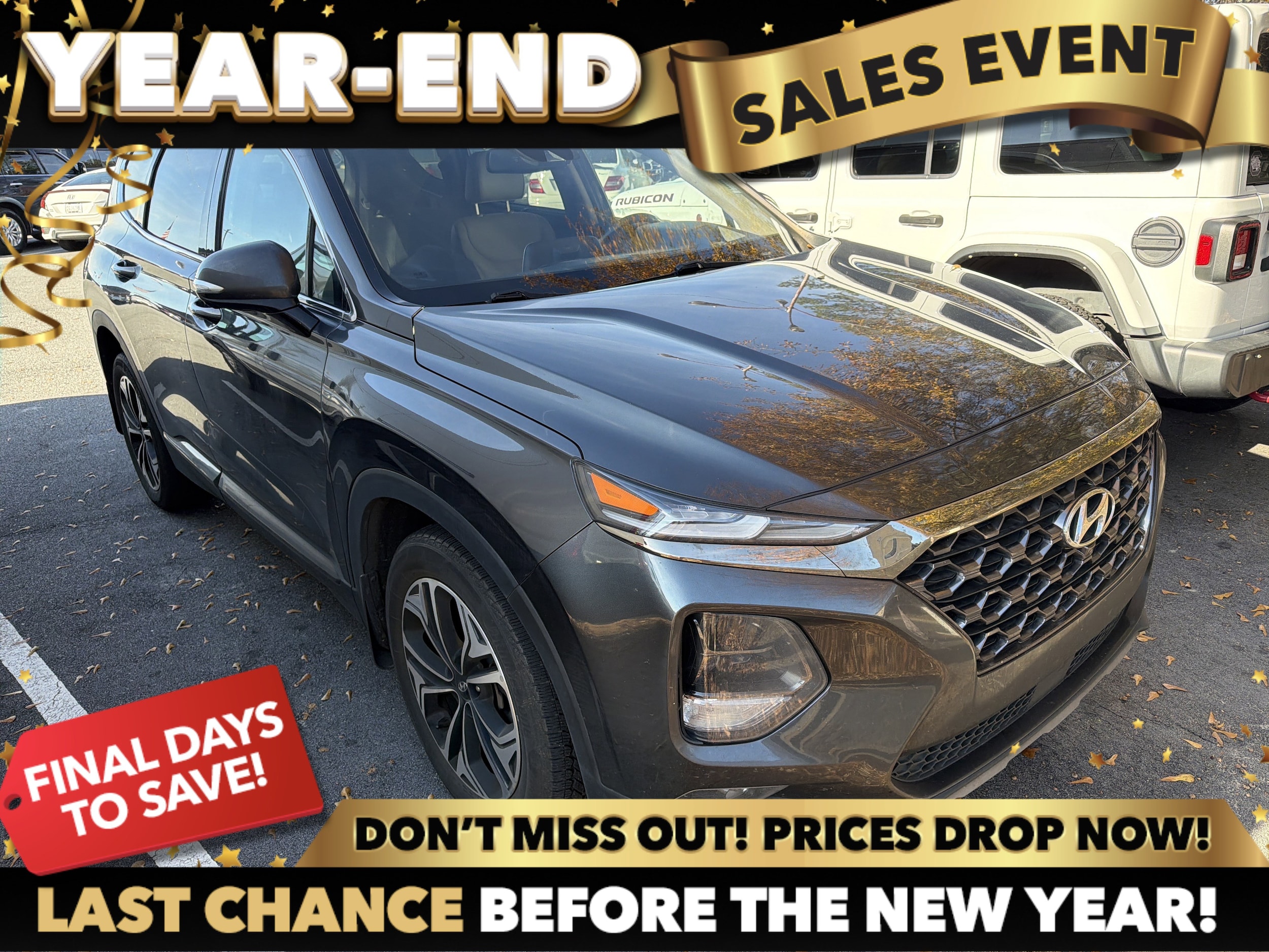 2020 Hyundai Santa Fe Limited's photo