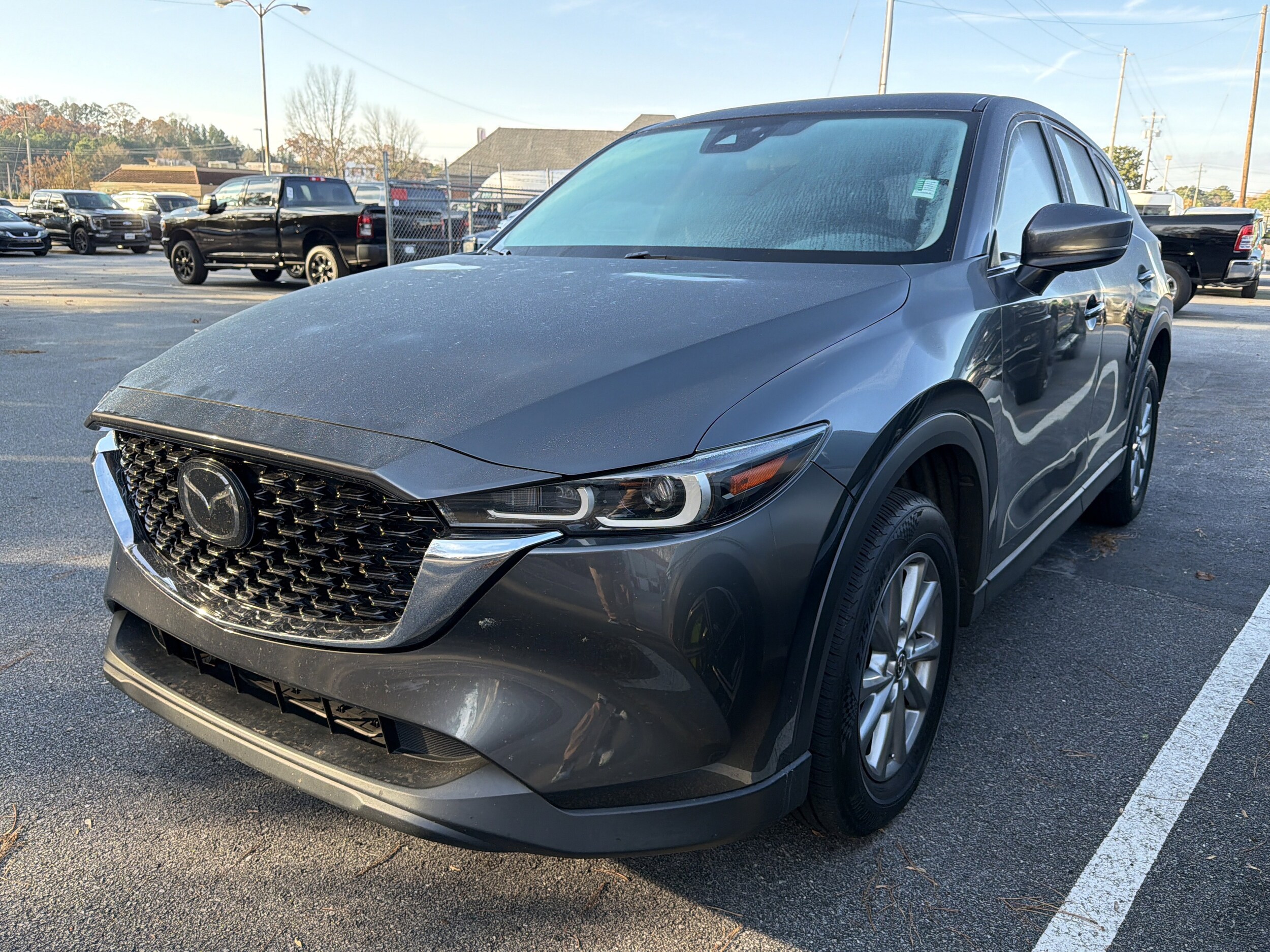 2023 Mazda CX-5 2.5 Select photo 3