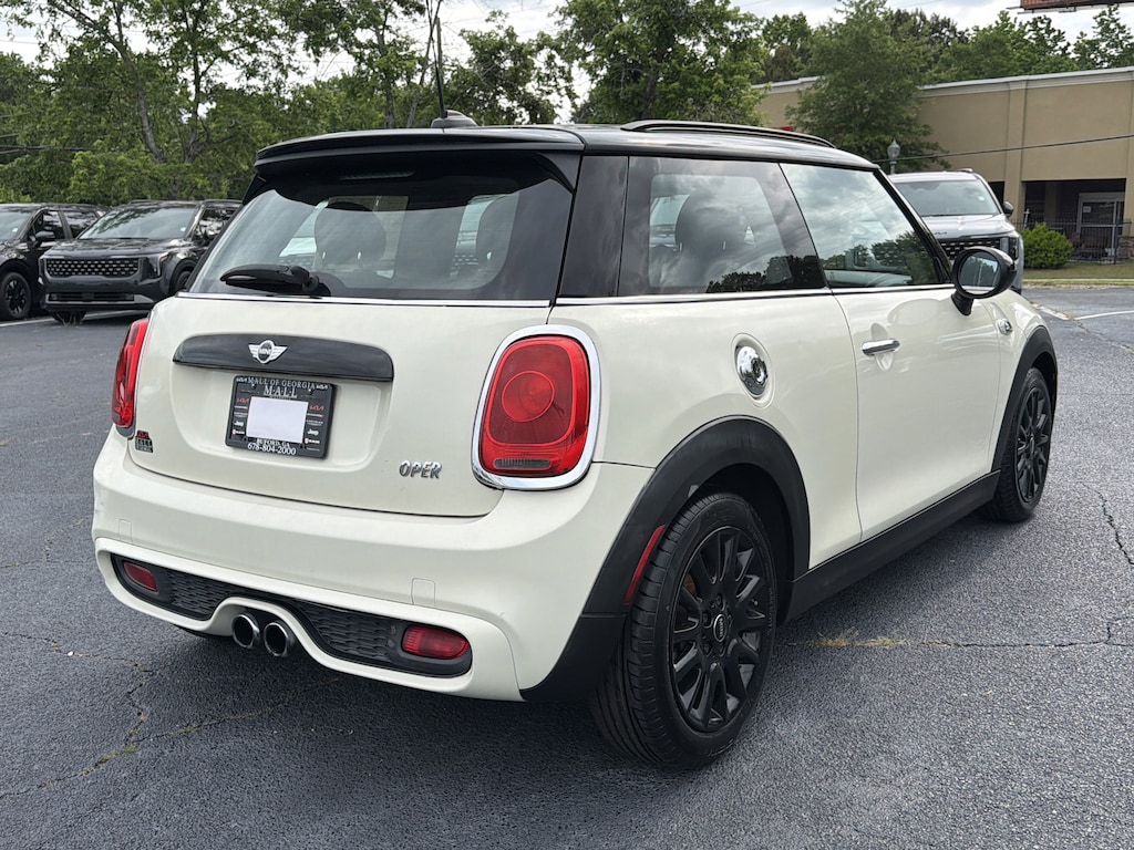 Used 2015 MINI Hardtop 2 Door Cooper S Hatchback