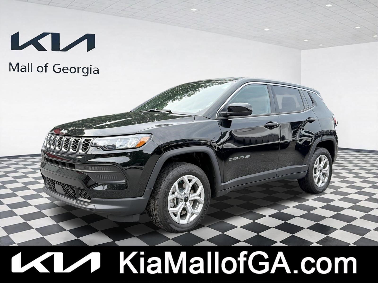 2025 Jeep Compass SUV 