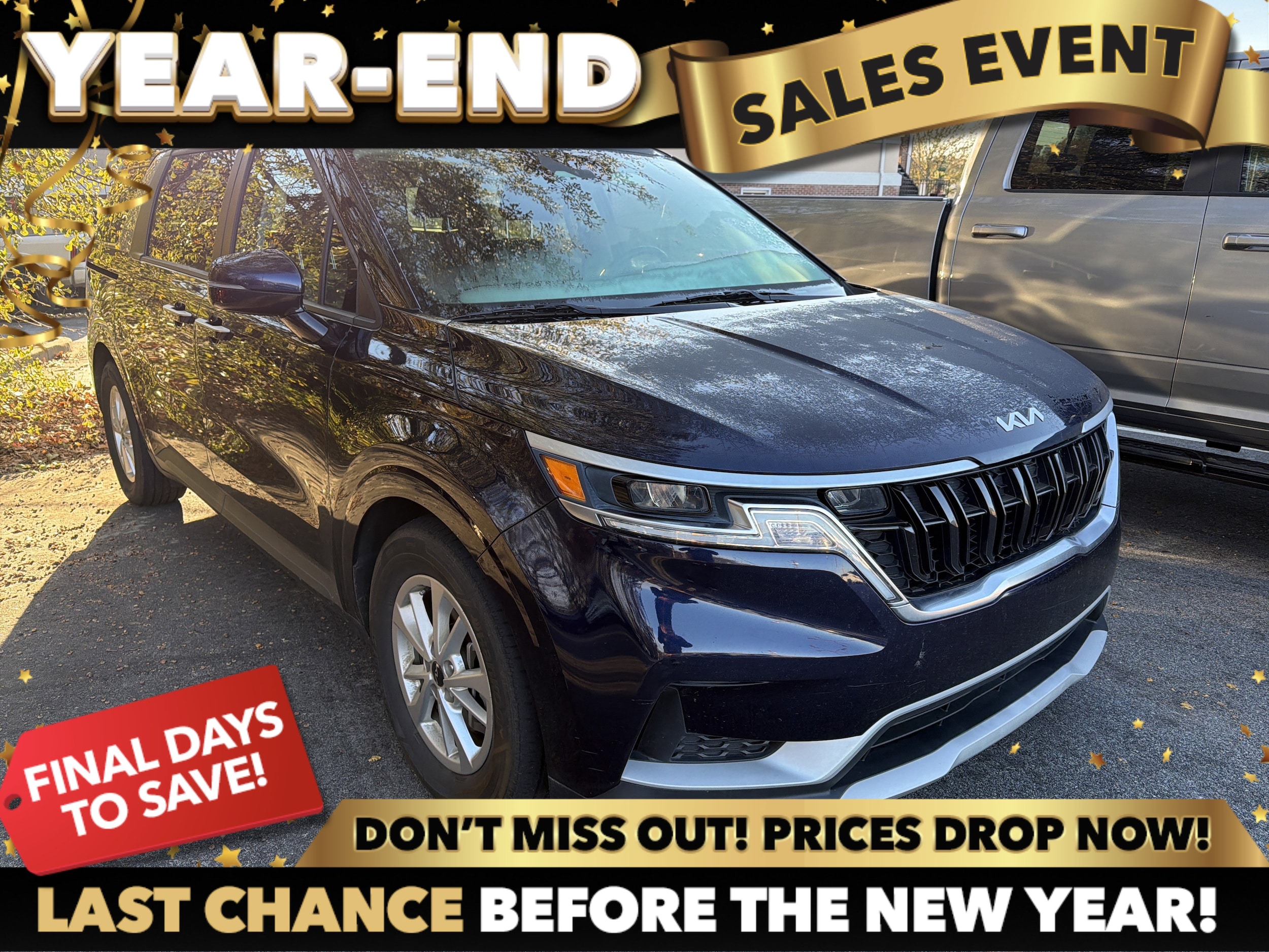 2022 Kia Carnival LX Seat Pkg's photo