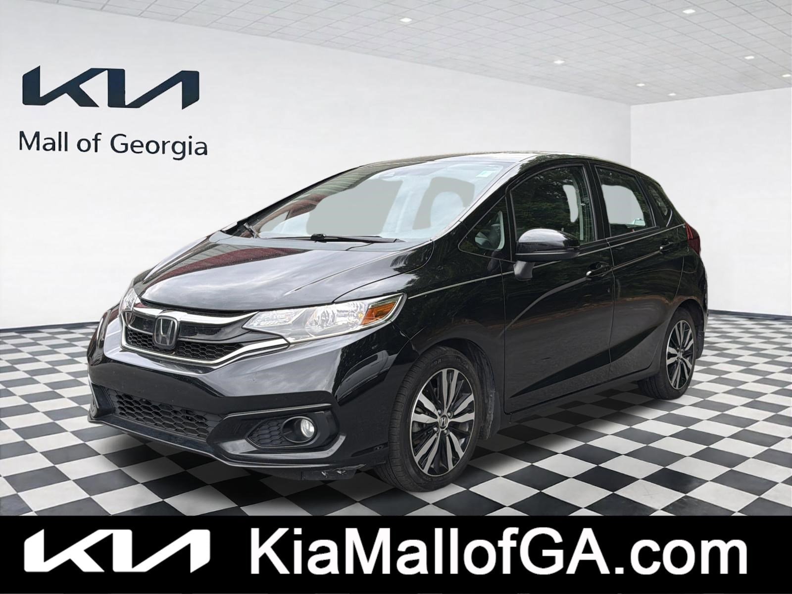 2018 Honda Fit