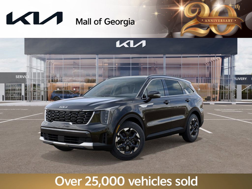 2026 Kia Sorento SUV 