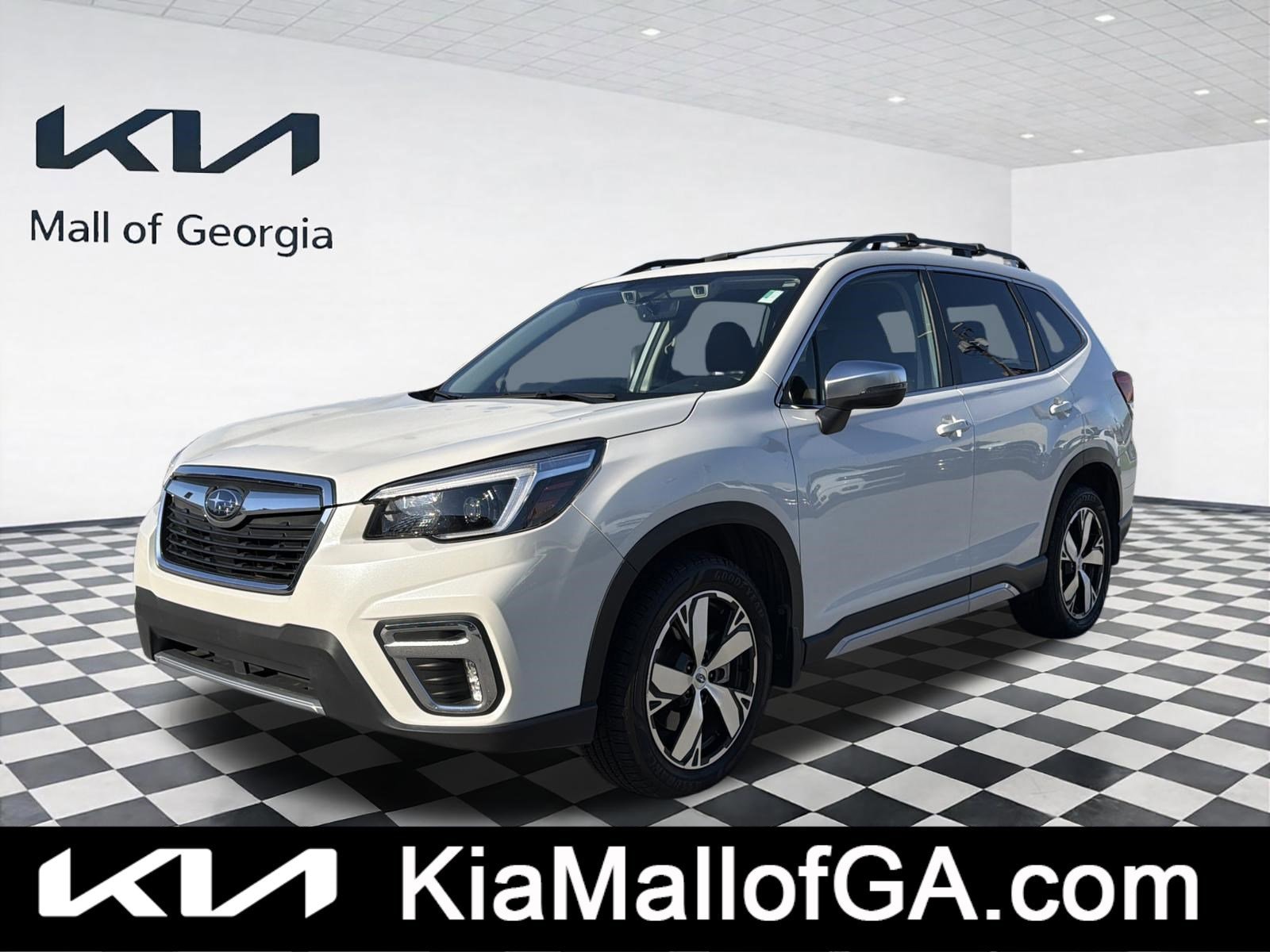 2021 Subaru Forester Touring's photo