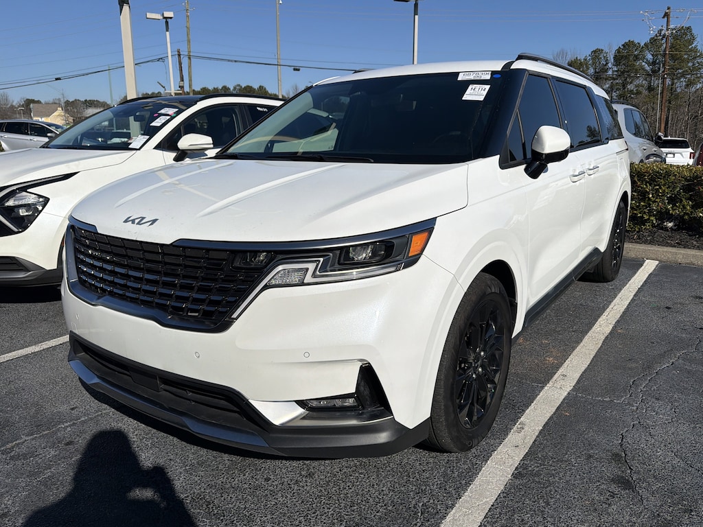 Used 2024 Kia Carnival SX MPV