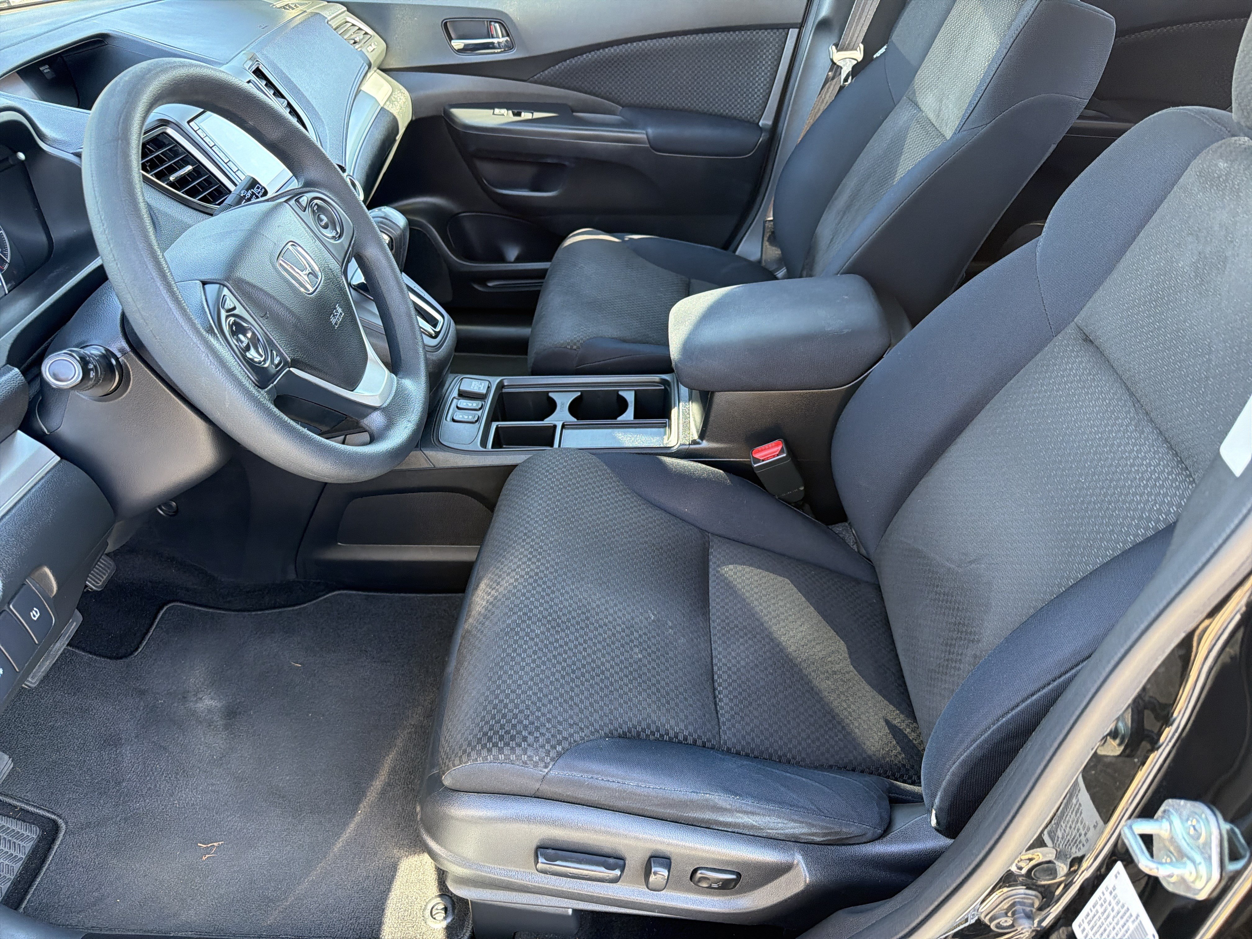 Used 2016 Honda CR-V EX with VIN 3CZRM3H51GG706147 for sale in Buford, GA