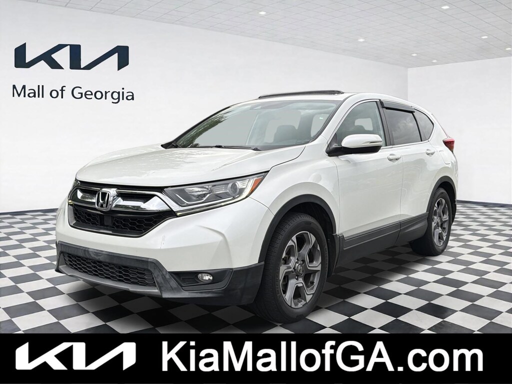 Used 2017 Honda CR-V EX-L 2WD SUV