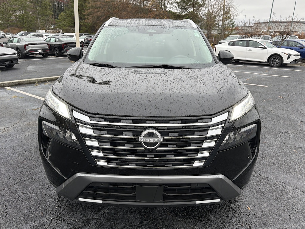 Used 2024 Nissan Rogue SL SUV