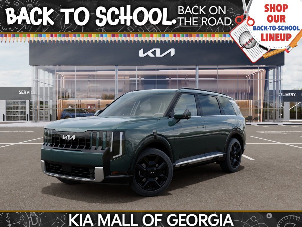 2027 Kia Telluride