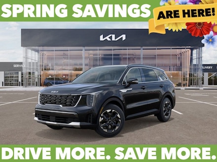 2026 Kia Sorento S SUV