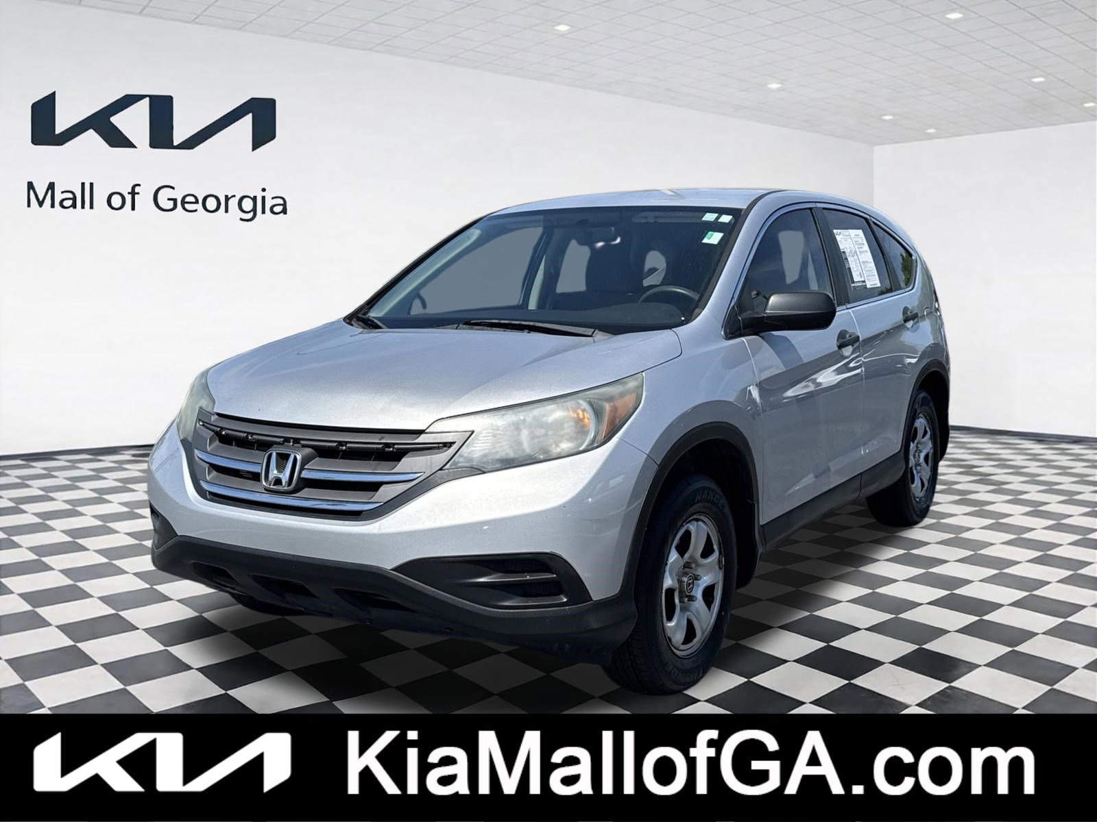 2012 Honda CR-V LX