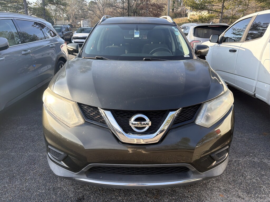 Used 2016 Nissan Rogue SV SUV