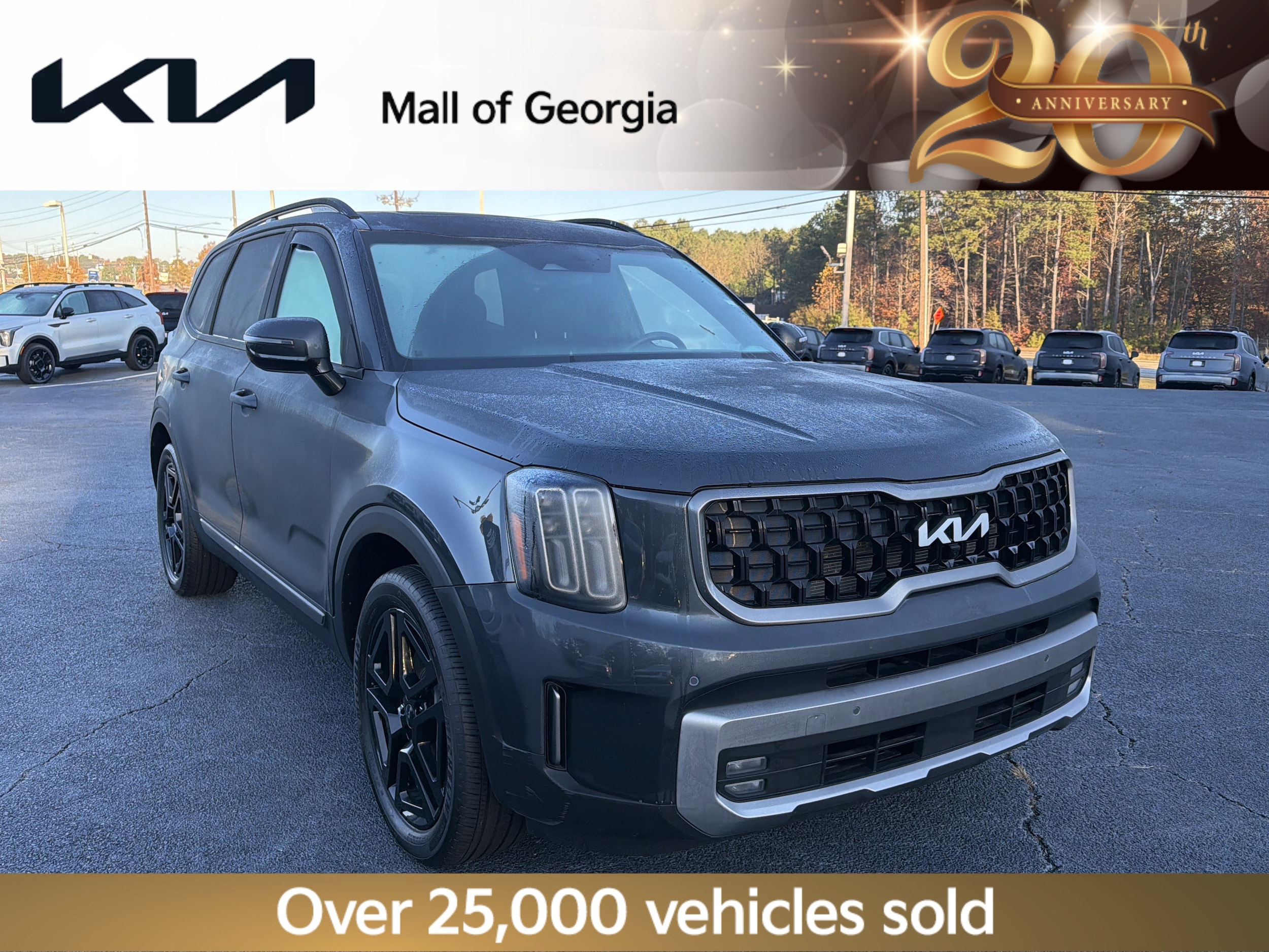 2023 Kia Telluride SX Prestige X-Line