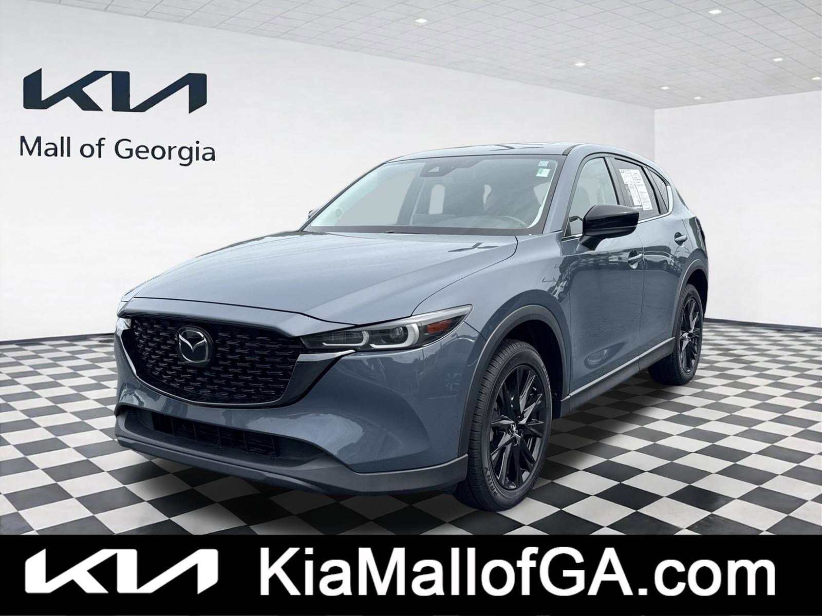 2022 Mazda CX-5