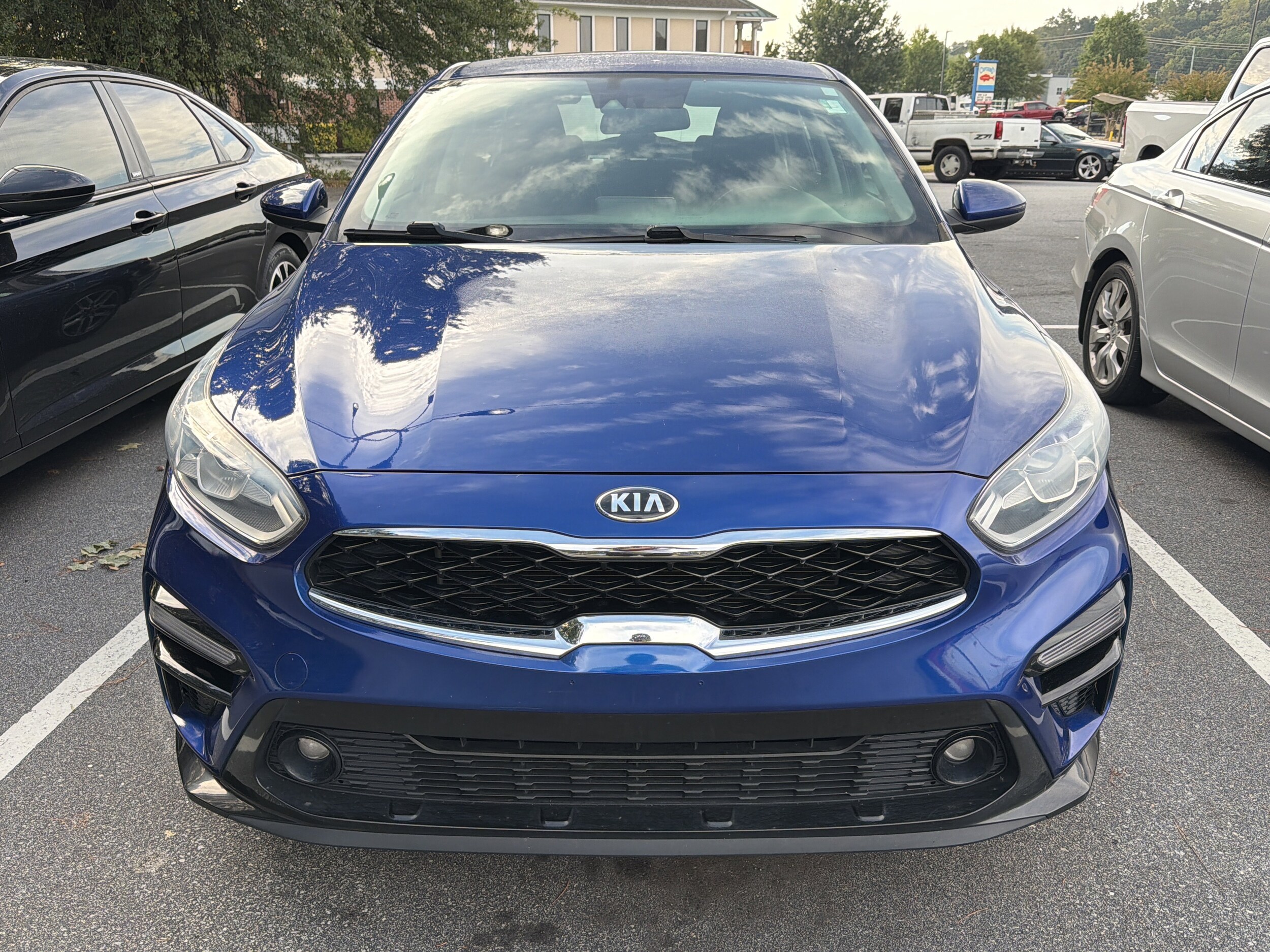 2019 Kia Forte S photo 2