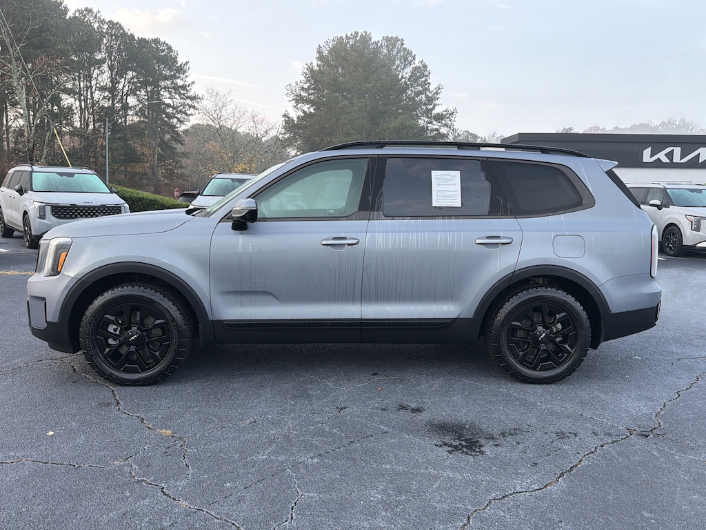 Used 2024 Kia Telluride SX-Prestige X-Pro SUV