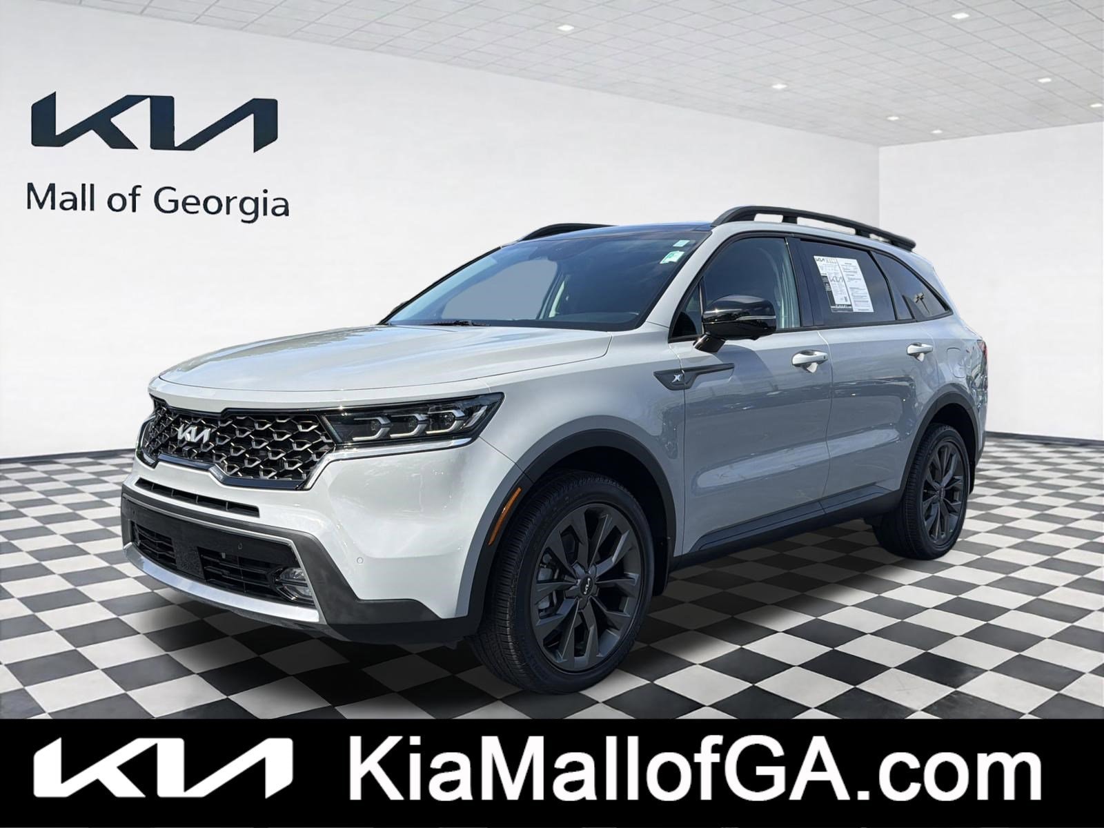 2023 Kia Sorento SUV 