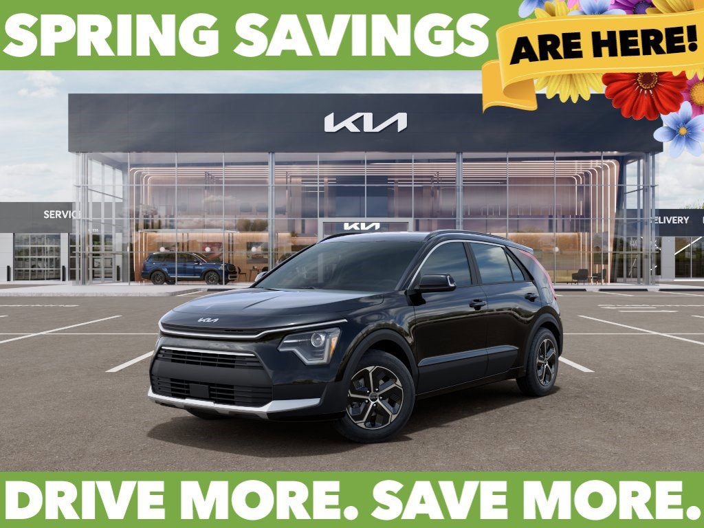 2026 Kia Niro's photo
