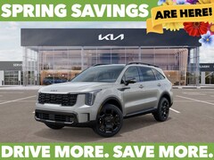 2026 Kia Sorento X-Line SX Prestige SUV