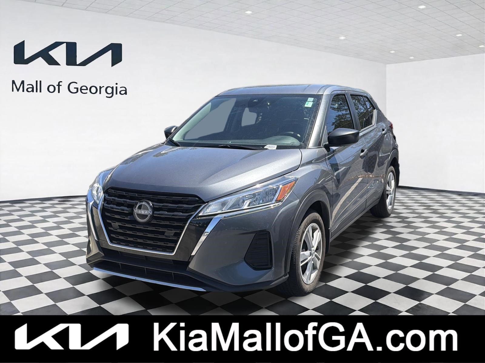 2024 Nissan Kicks
