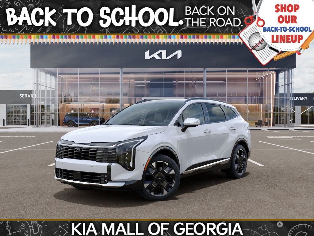 2026 Kia Sportage