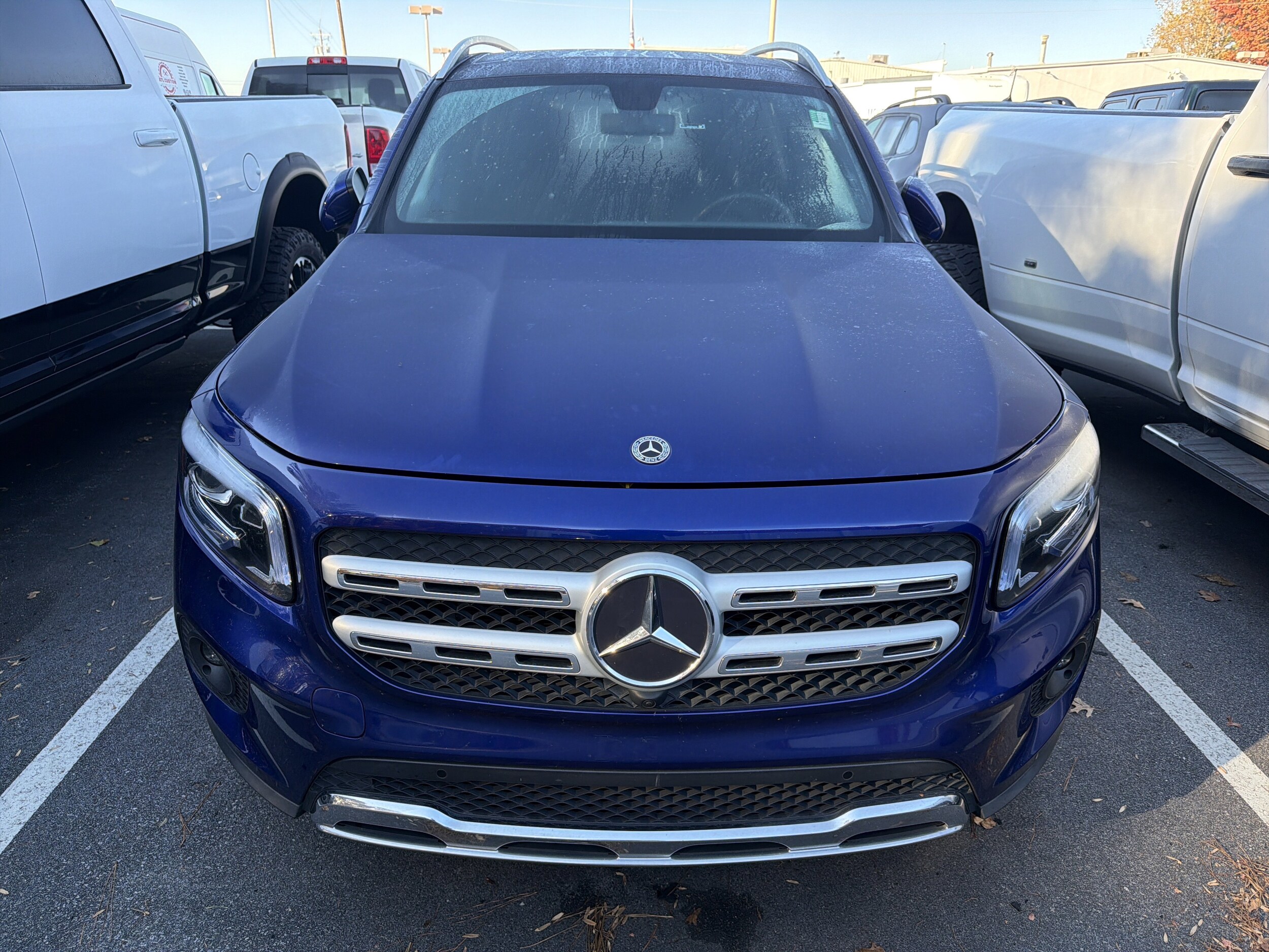 2021 Mercedes Benz GLB 250 photo 2