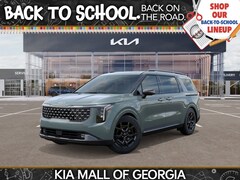2027 Kia Carnival SX Van Passenger Van