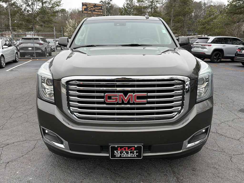 Used 2019 GMC Yukon SLT SUV