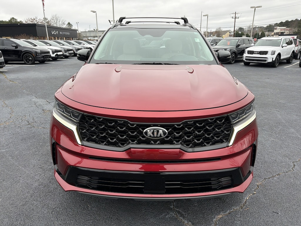 Used 2021 Kia Sorento SX SUV