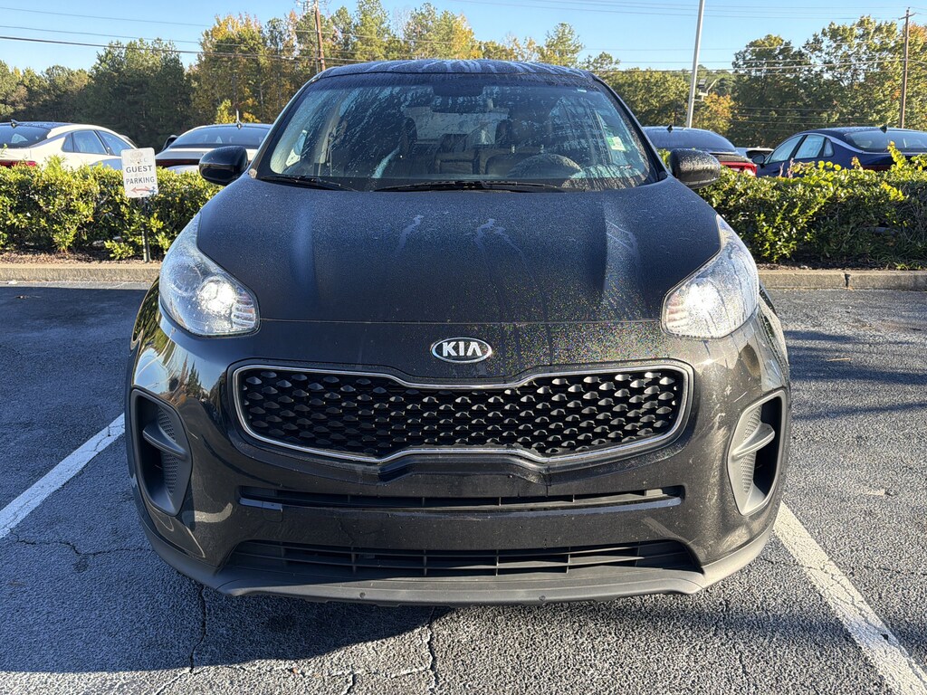 Used 2019 Kia Sportage LX SUV